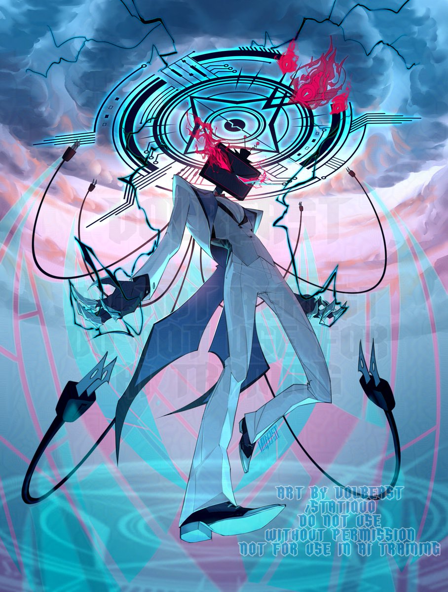 ハズビンホテル VOX ポスター VOX BECOMES GOD ハズビンホテル VOX