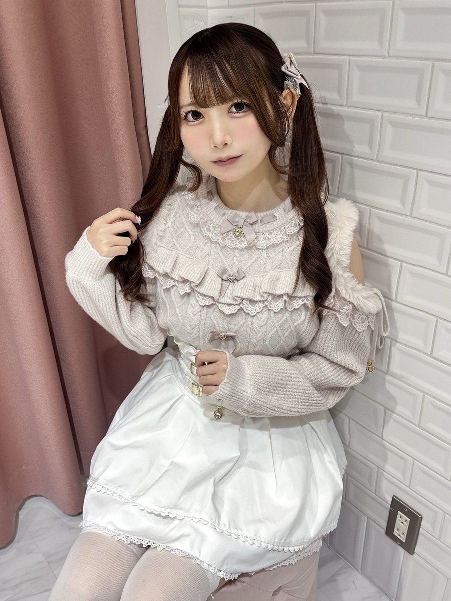 ❤︎ 𝐋𝐈𝐙 𝐋𝐈𝐒𝐀 名古屋𝐏𝐀𝐑𝐂𝐎店 ❤︎ #ファースリーブ