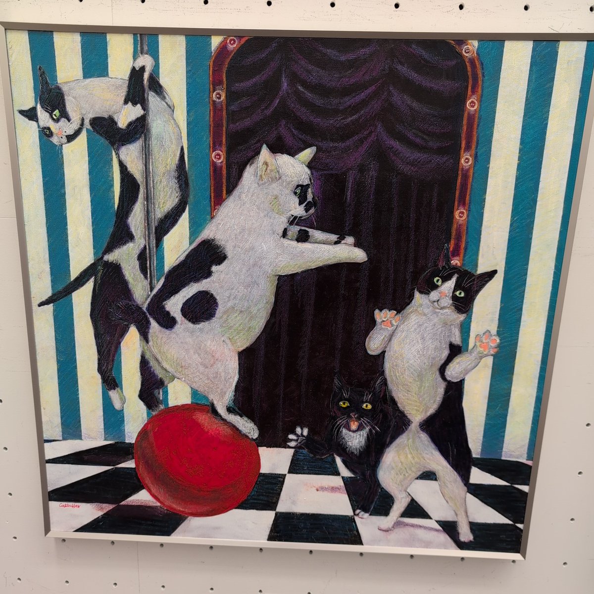 ネコとシャボン玉 市川元晴 ネコとシャボン玉 市川元晴 ネコとシャボン