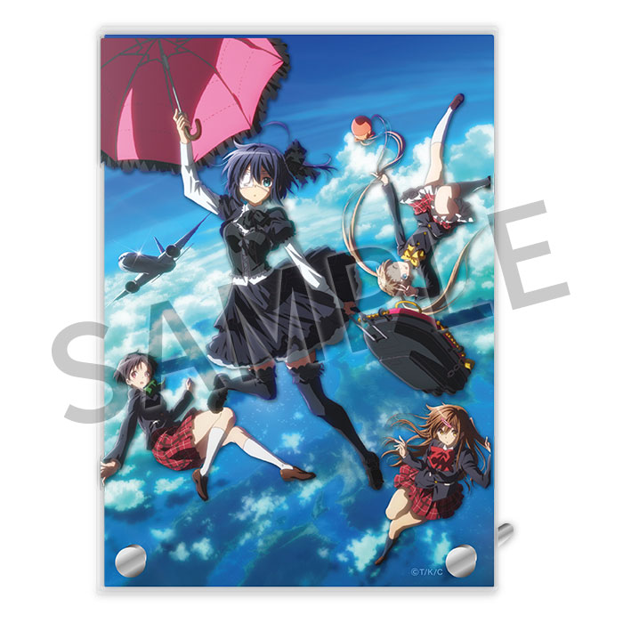 中二病でも恋がしたい！』公式 (@anime_chu_2) / Posts / X