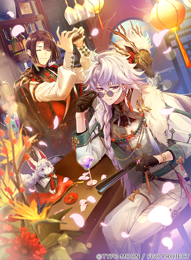 Fate/Grand Order×サンシャインシティプリンスホテル】のコラボ