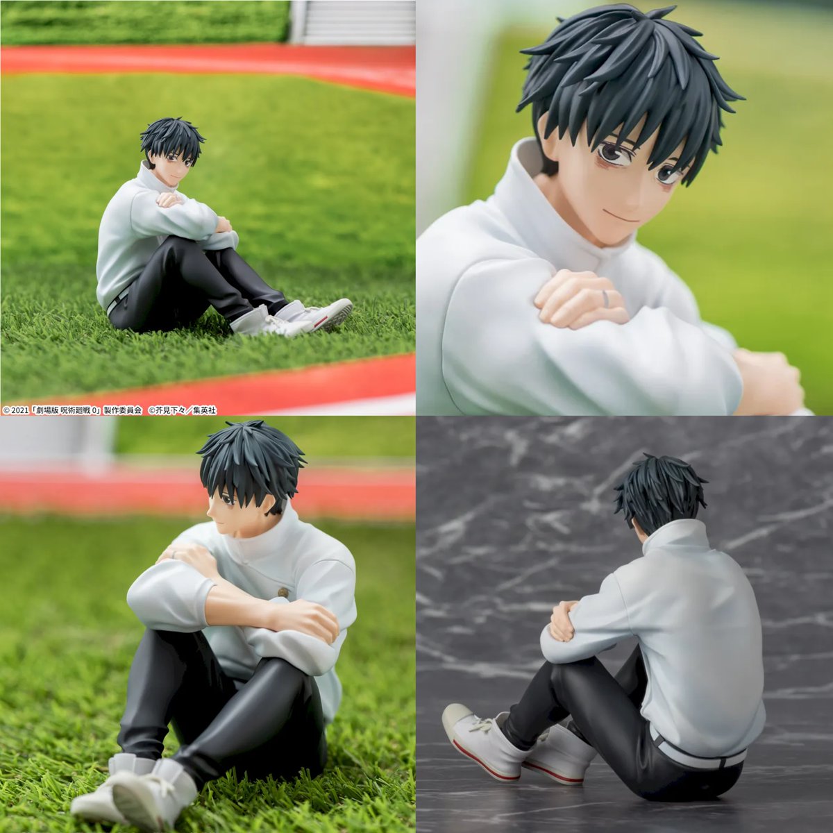 プライズ情報】 11月14日(金)より『劇場版呪術廻戦0』Yumemirize “乙骨