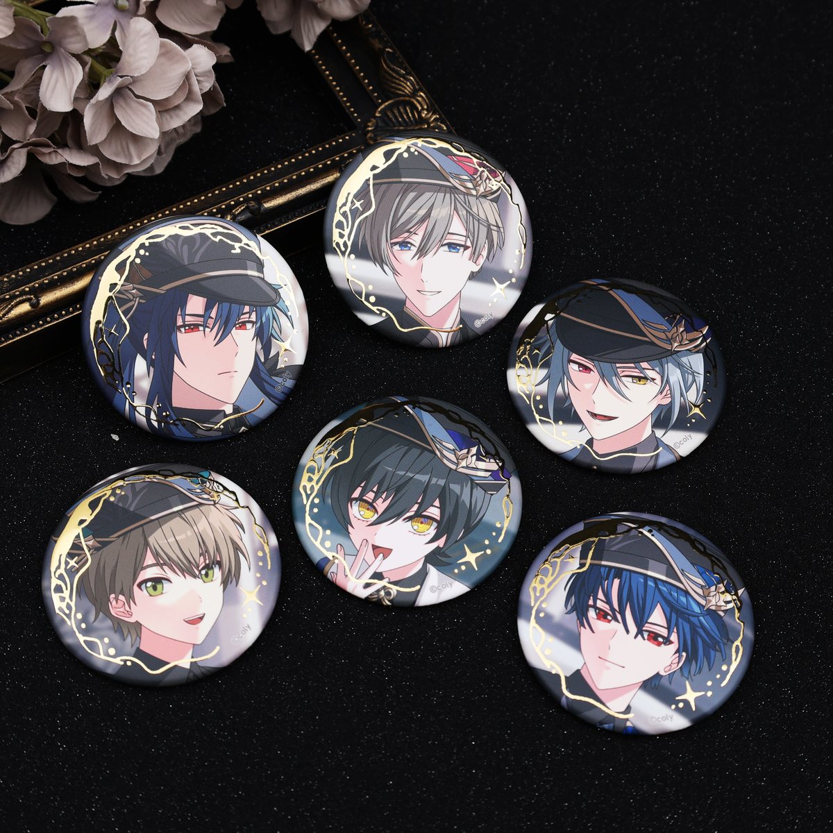 6th Anniversary Store】 前半期間に登場する、 6th Anniversary