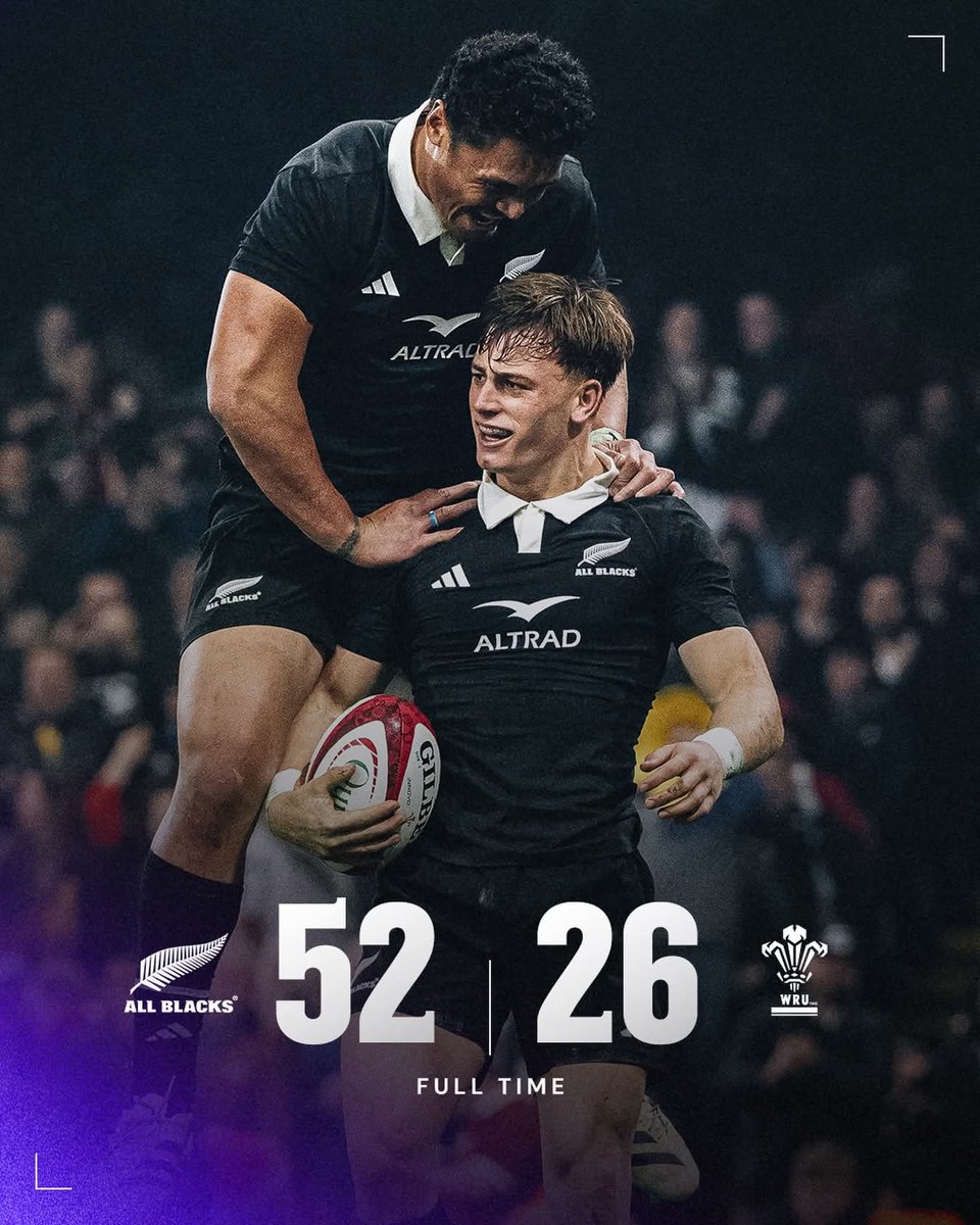 オールブラックス日本公式 (@allblacks_jp) / Posts / X