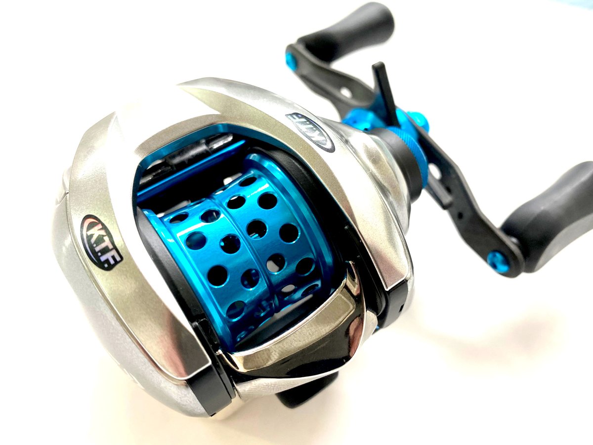 KTFダイワ34Φフィネススプール抽選】 大変お待たせいたしました