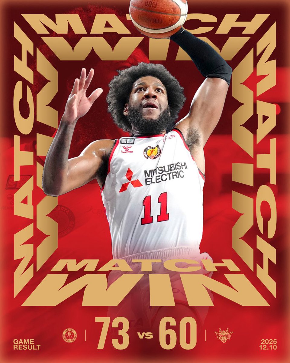 GAME REPORT】 りそなグループ B.LEAGUE 2025-26 Section 13 VS RYUKYU