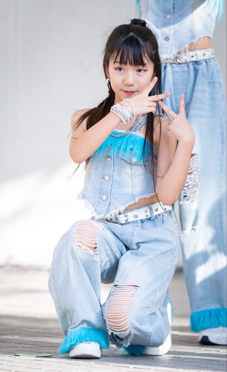 みうちゃん（JS3） ☺️ #みう #みうみう #スタライ長崎 @miumiu_miaaa410