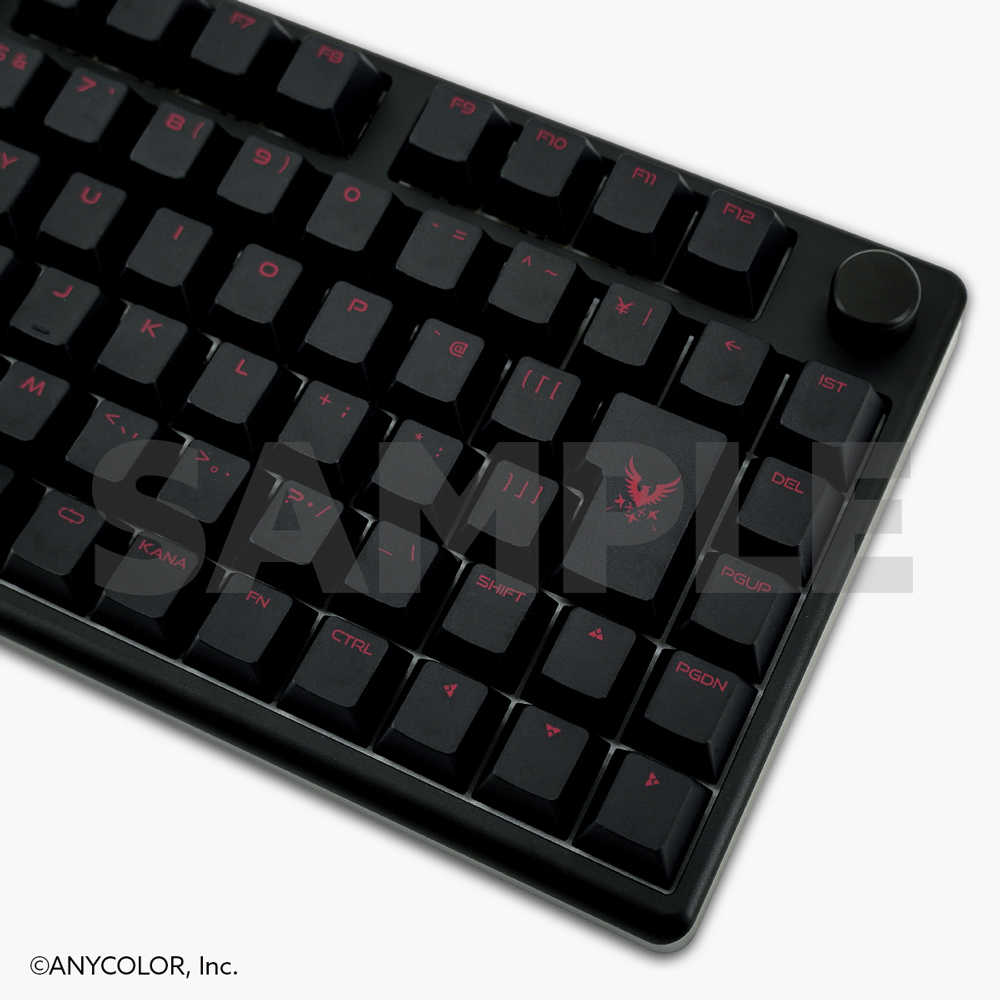 にじさんじ×ふもコレ コラボにてデザインを担当させていただきました