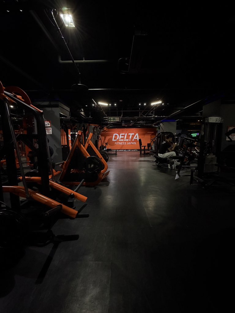 DELTA FITNESS JAPAN (@DELTAFITNESS_JP) / Posts / X