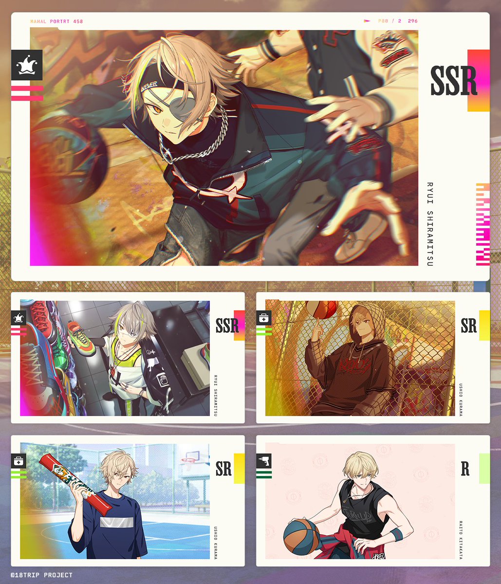 ✈️イベントリクルート予告＆PUカード紹介✈️ 12/7 0:00より