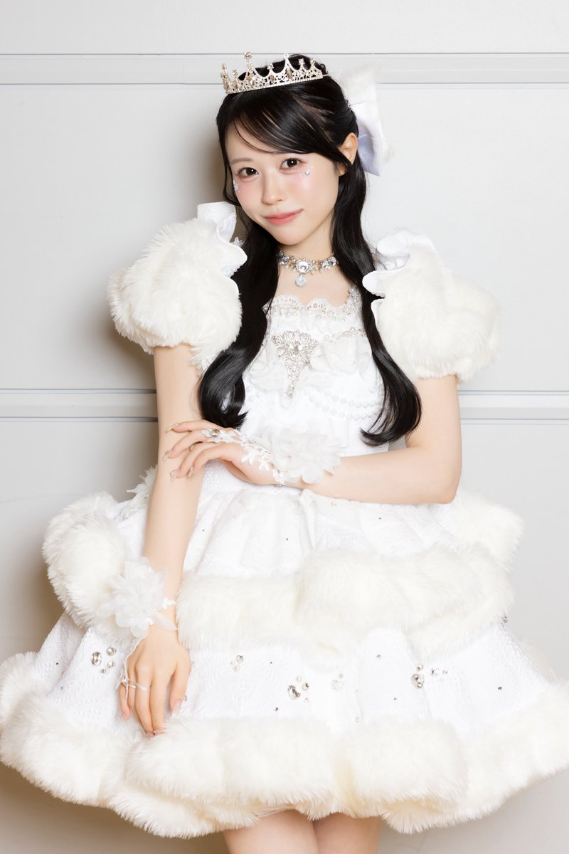 佐野愛花 ペンライト カスタム リボン CUTIE STREET・佐野愛花の