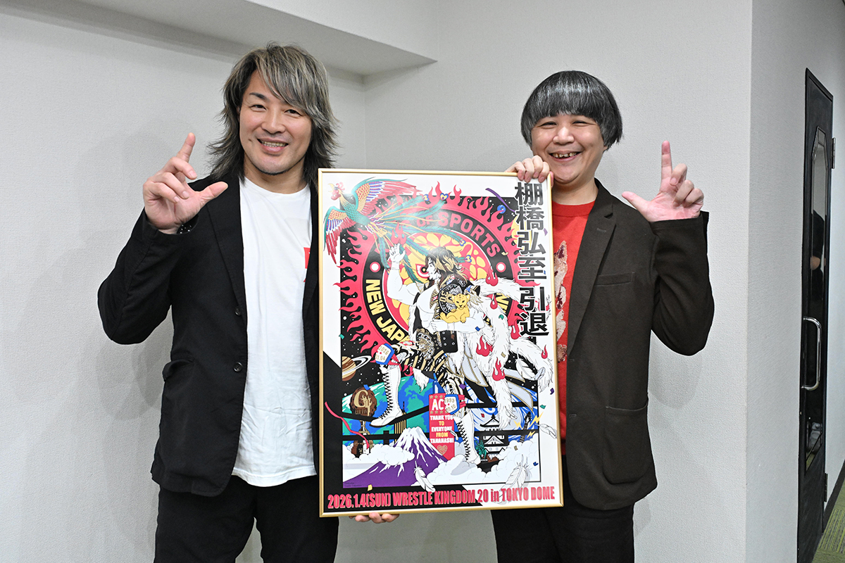 中村佑介さんが描く