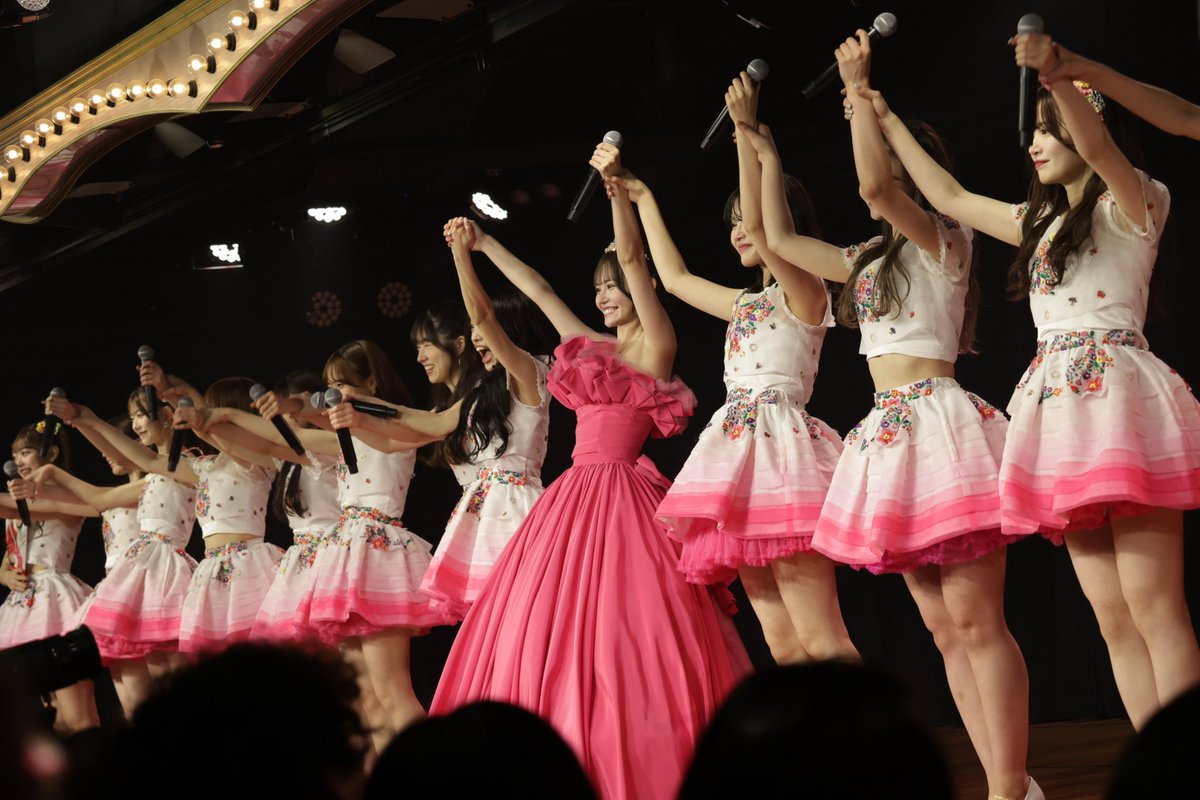 AKB48 20周年おめでとうございます🌸 卒業してもう9ヶ月が経つんですね