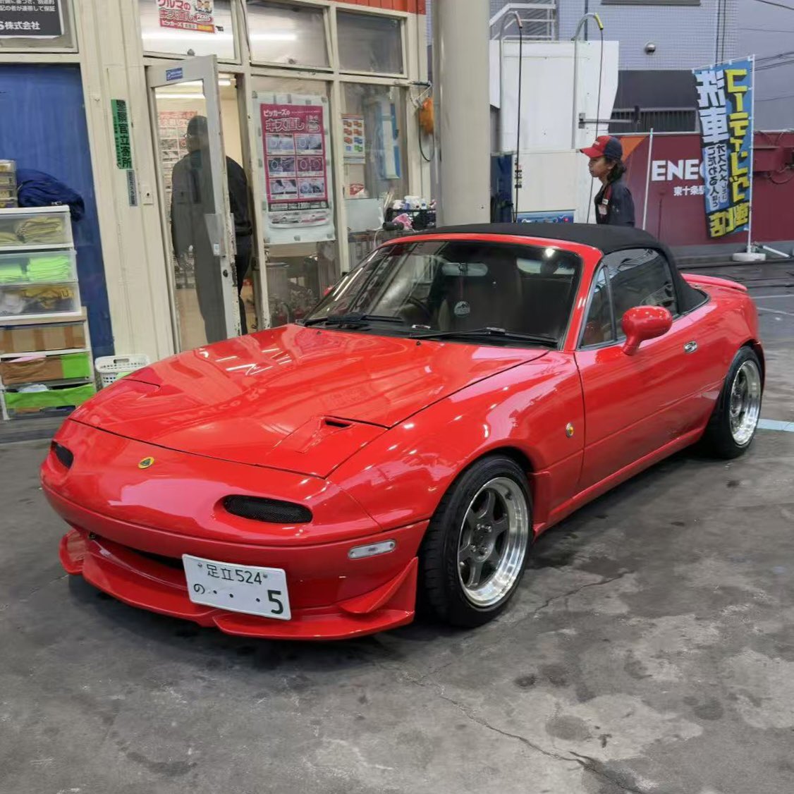 りんりん (@1992Roadster) / Posts / X