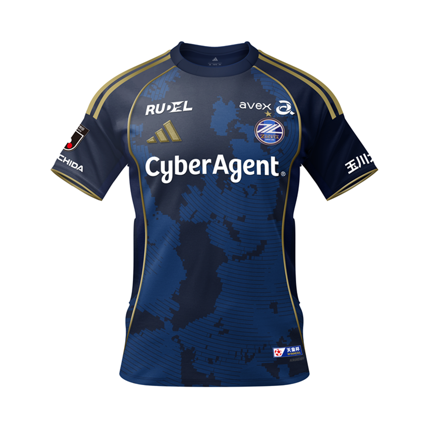 FC町田ゼルビア 明治安田J1百年構想リーグユニフォーム発表。 ベース