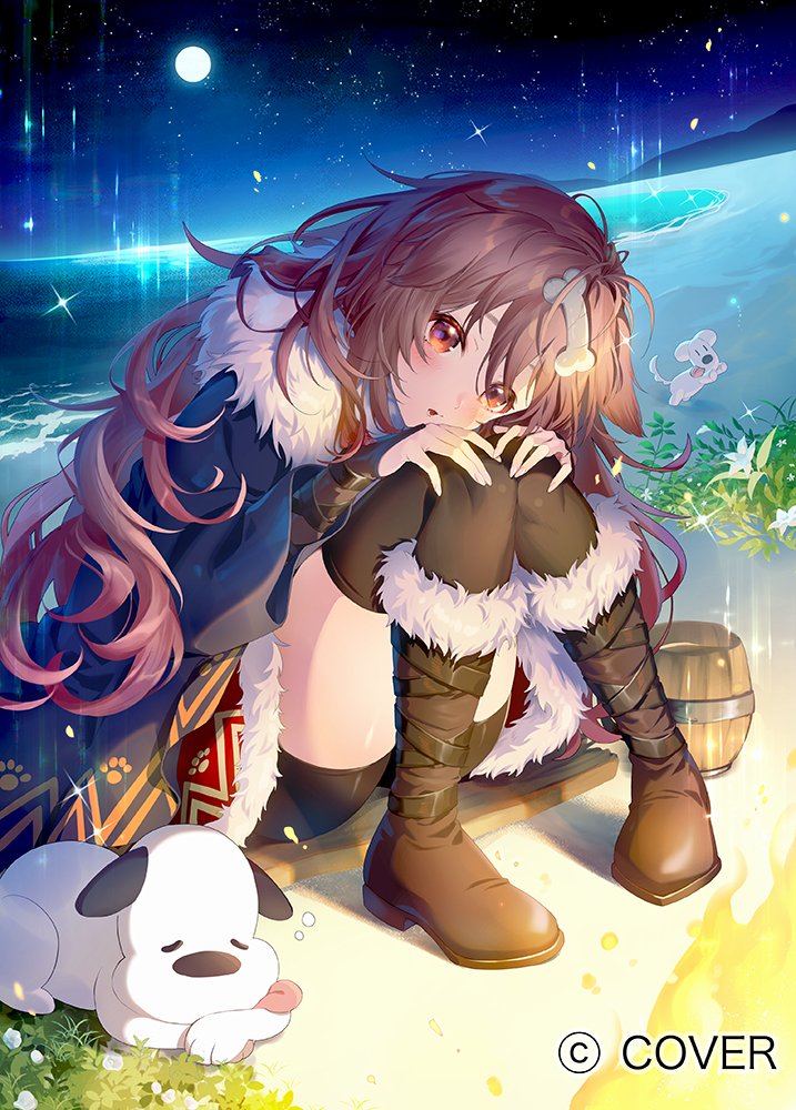 ホロライブ 戌神ころね UR hBP06-070 ホロライブオフィシャルカード