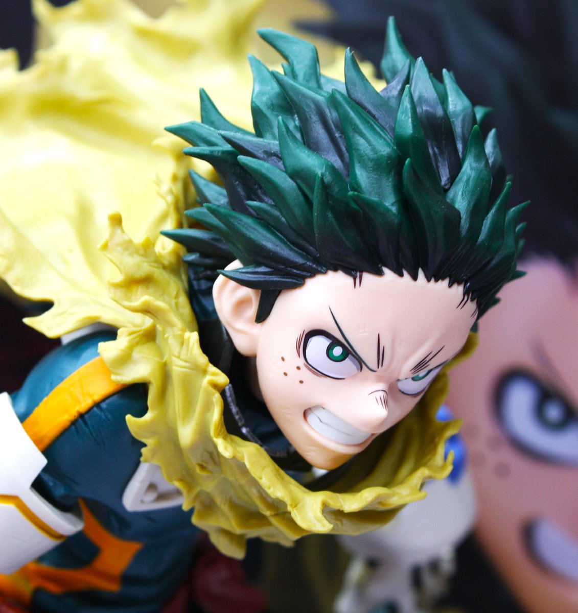新景品情報】 僕のヒーローアカデミア Grandista-MIDORIYA IZUKU- 『僕