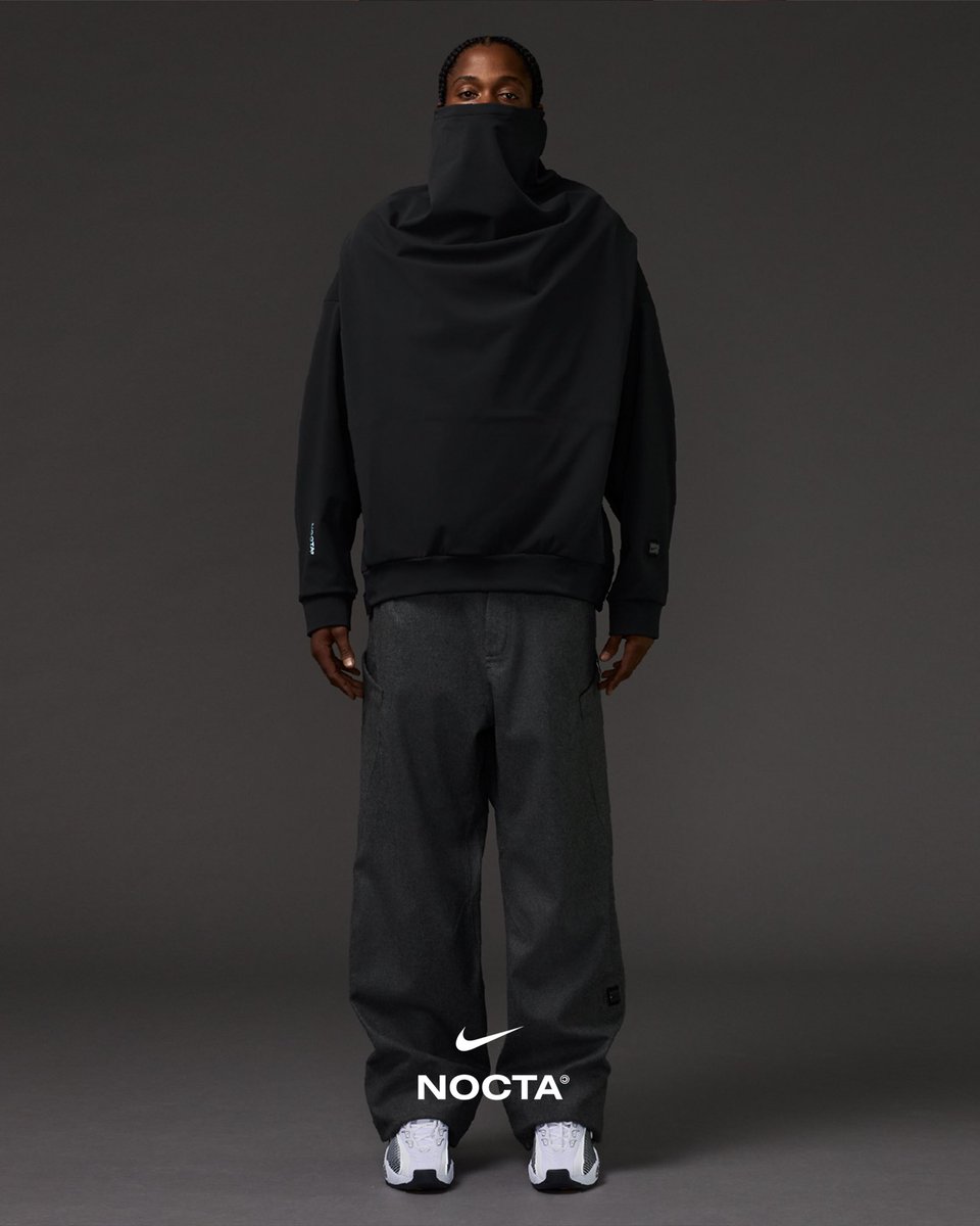 kohjiya 着用ナイキノクタ　NOCTA