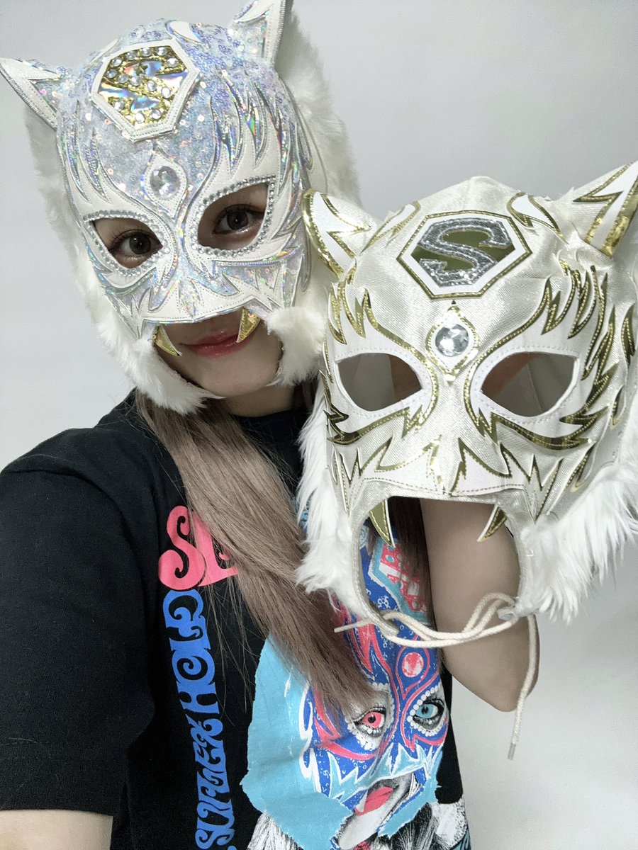 レプリカマスク！待ってた！