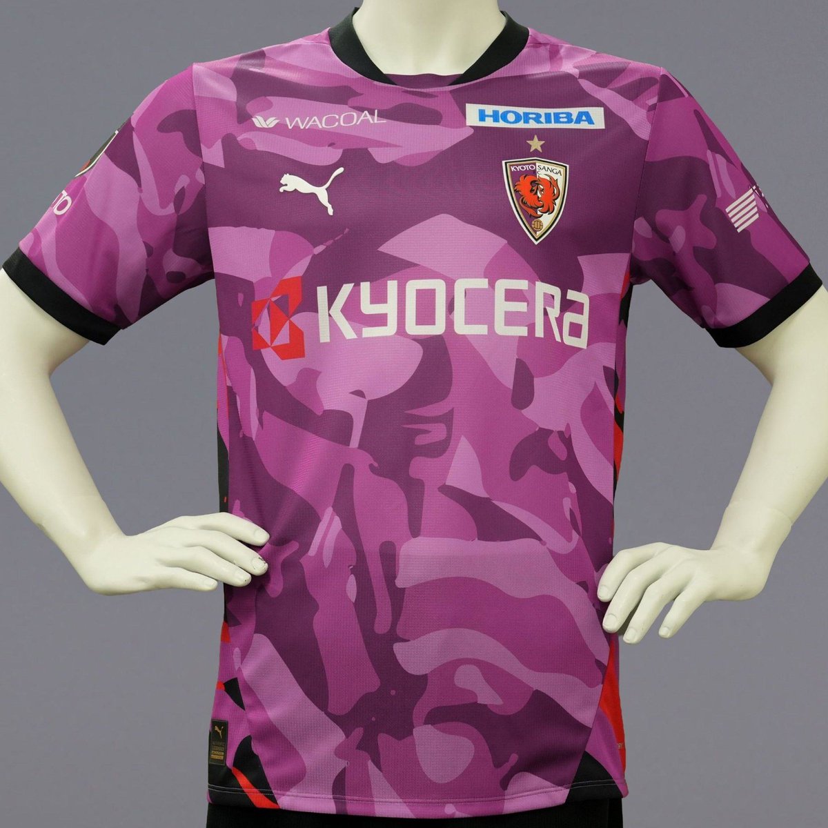 京都サンガユニフォーム