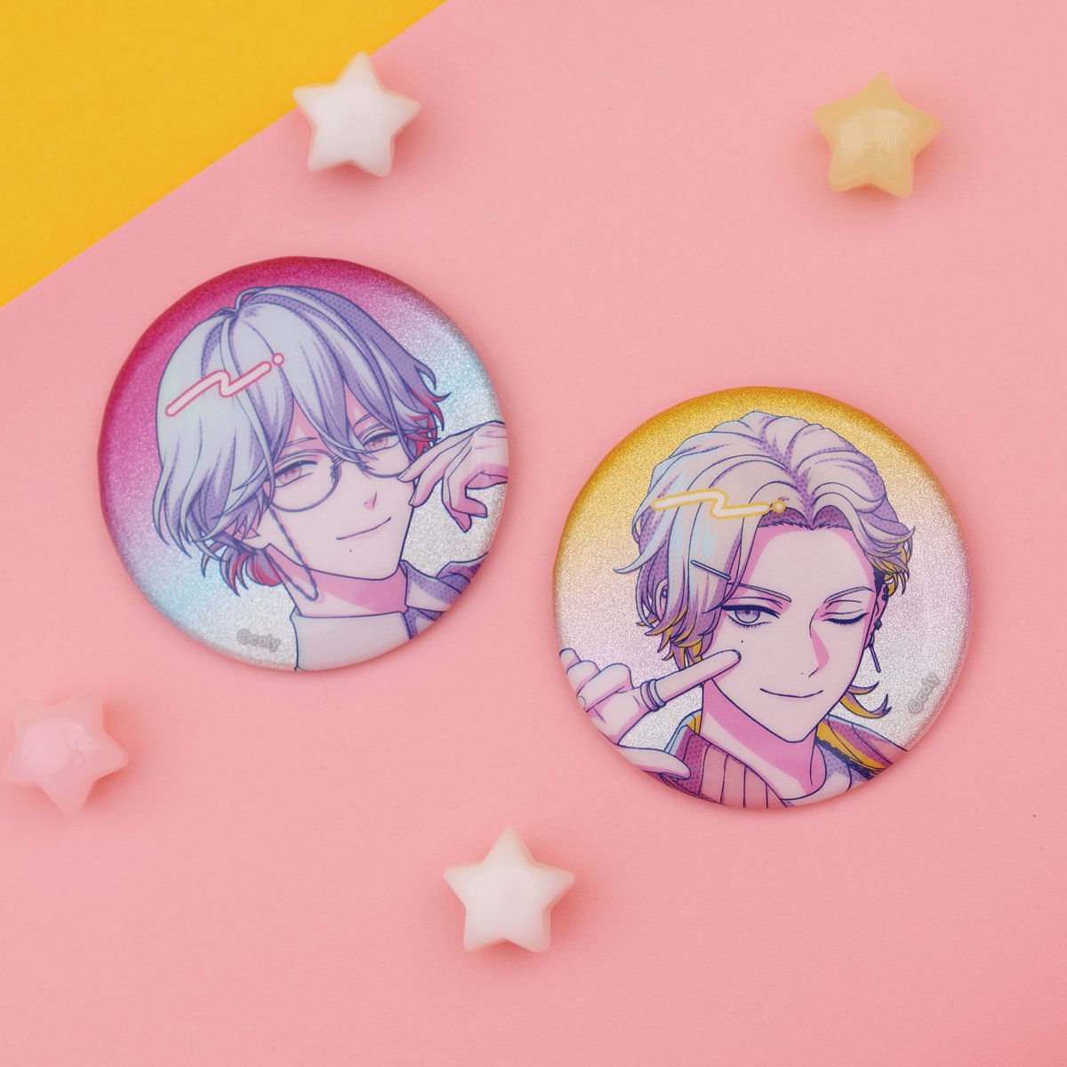 ブレイクマイケース』Winter Fair 2025 in アニメイト