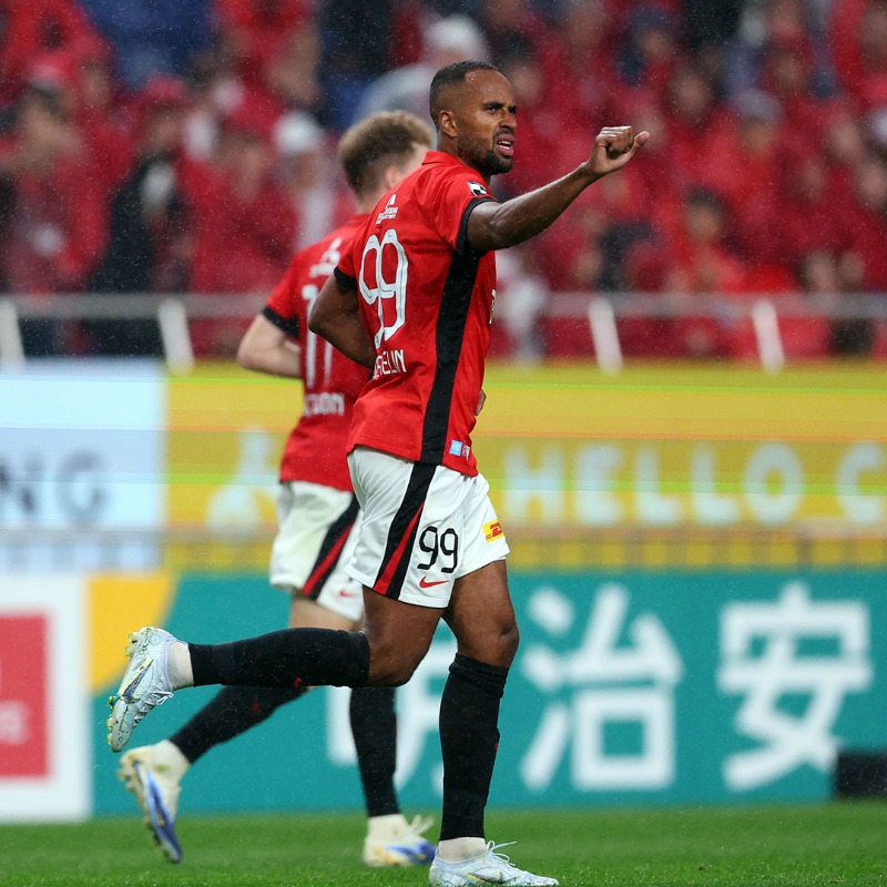 ♢ 背番号決定 🔢 浦和レッズが明治安田J1百年構想リーグの選手背番号