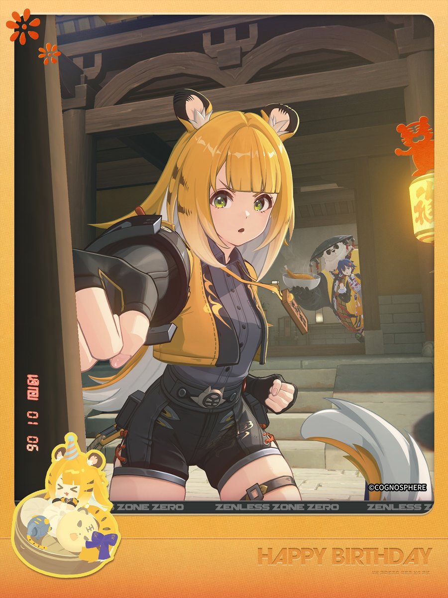 ハッピーバースデー、橘福福｜姉弟子さんに優しく 「誕生日でも気を