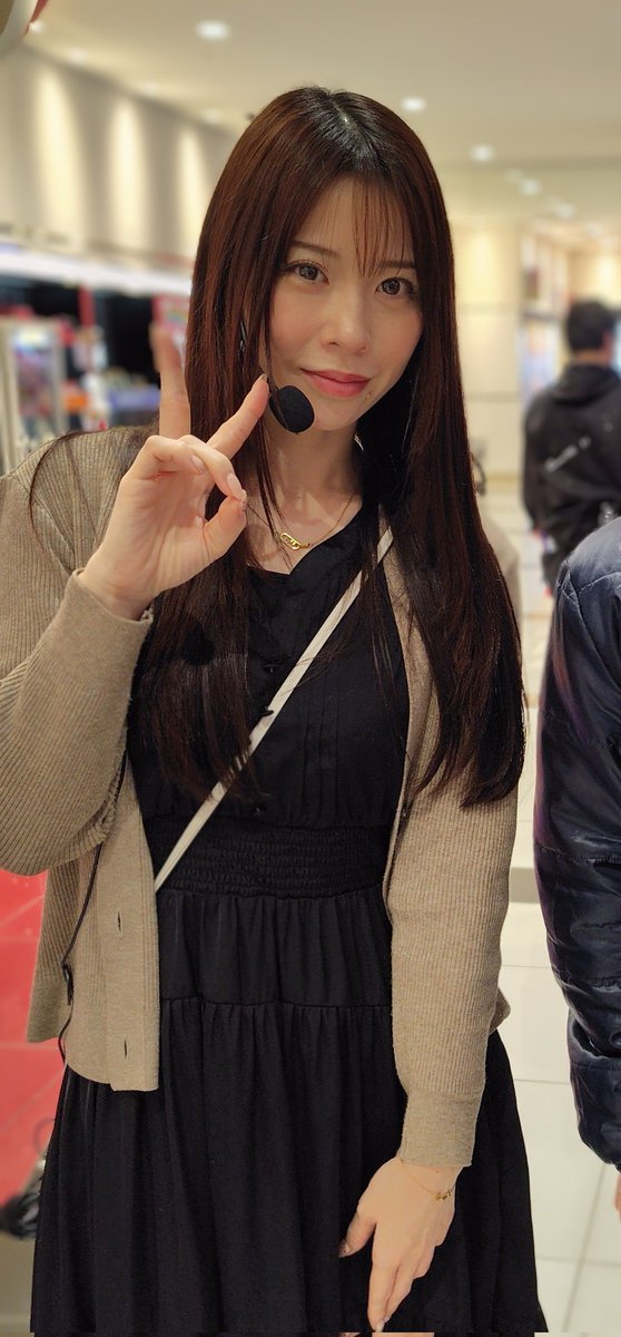 七瀬氏しか勝たん 透明感があって綺麗… #七瀬静香 #D'STATION仙台東店