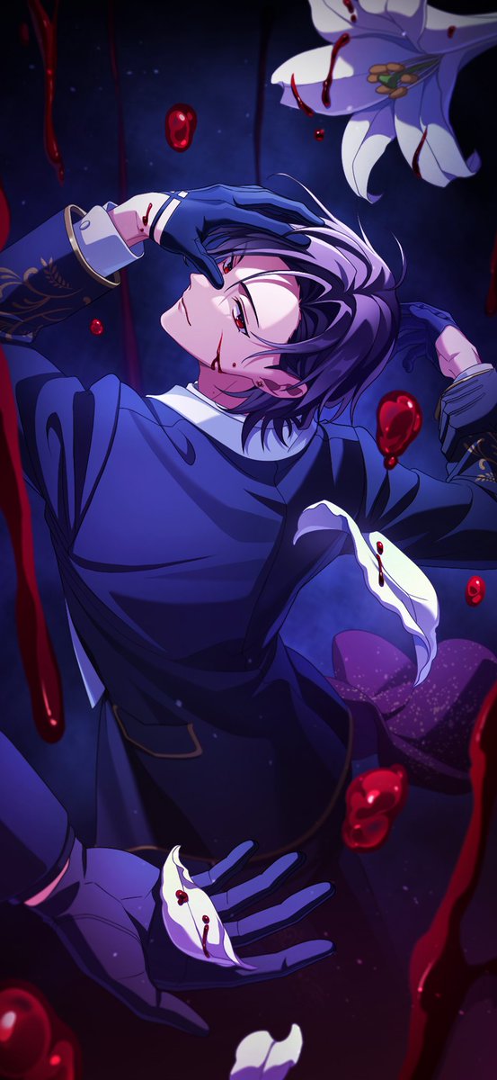 色なき心を見つめて沈む】エドワード・ハート 初登場 本日正午より期間