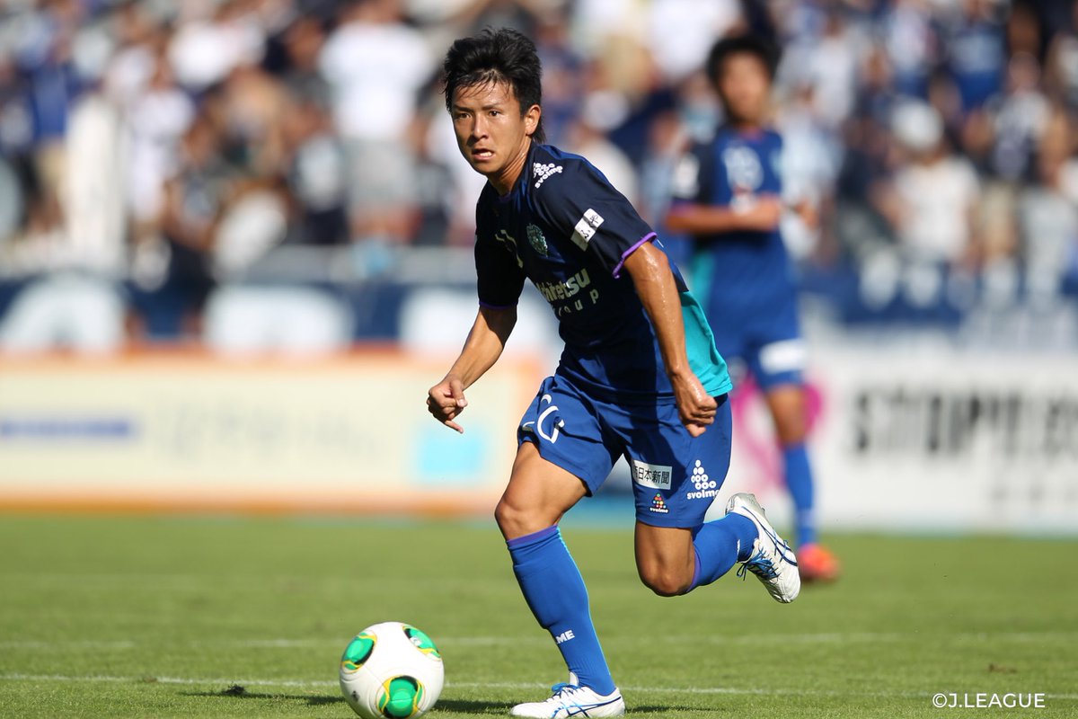 鹿児島ユナイテッドFC 田上裕選手 2019オーセンティックユニフォーム