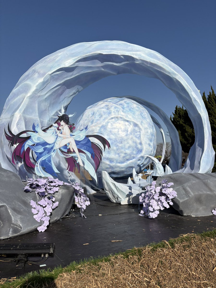 マザー牧場きたぞぉぉぉお！！！ #月の在処へ