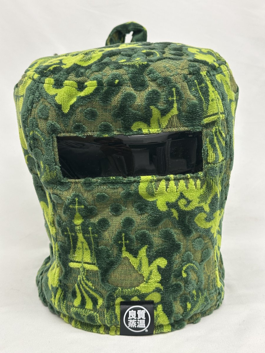 本日発売😊 スモーク窓虚無僧 ベロア生地