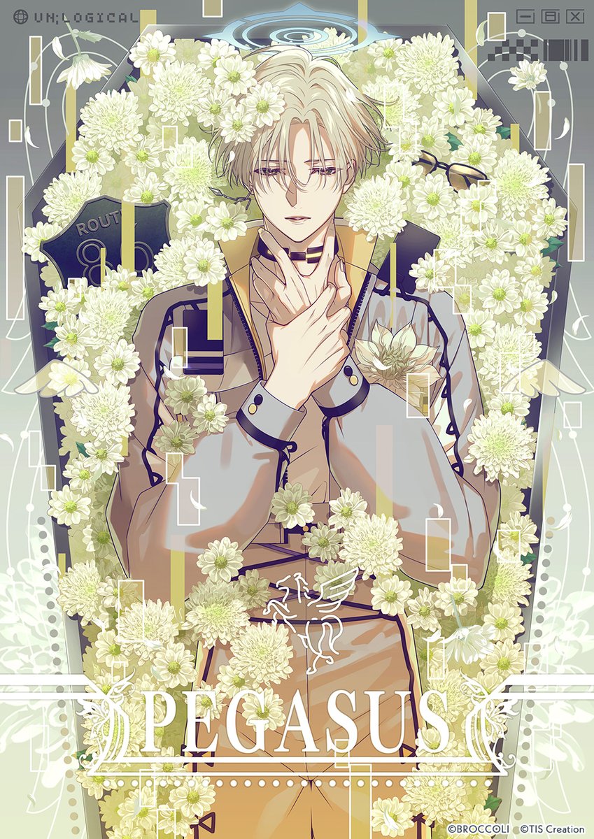 ◤ キャラクター紹介➁ ◢ Nintendo Switch用ソフト『UN:LOGICAL