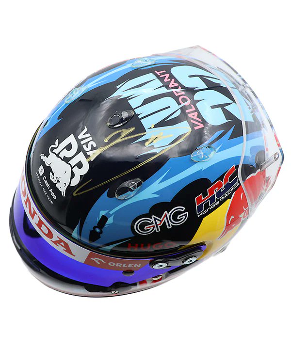 直筆サイン入りのため、ファンにとっては一生モノ✨ 角田裕毅 直筆