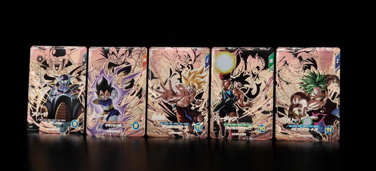 💡8弾 新カード紹介💡 #ドラゴンボールスーパーダイバーズ 1/22(木
