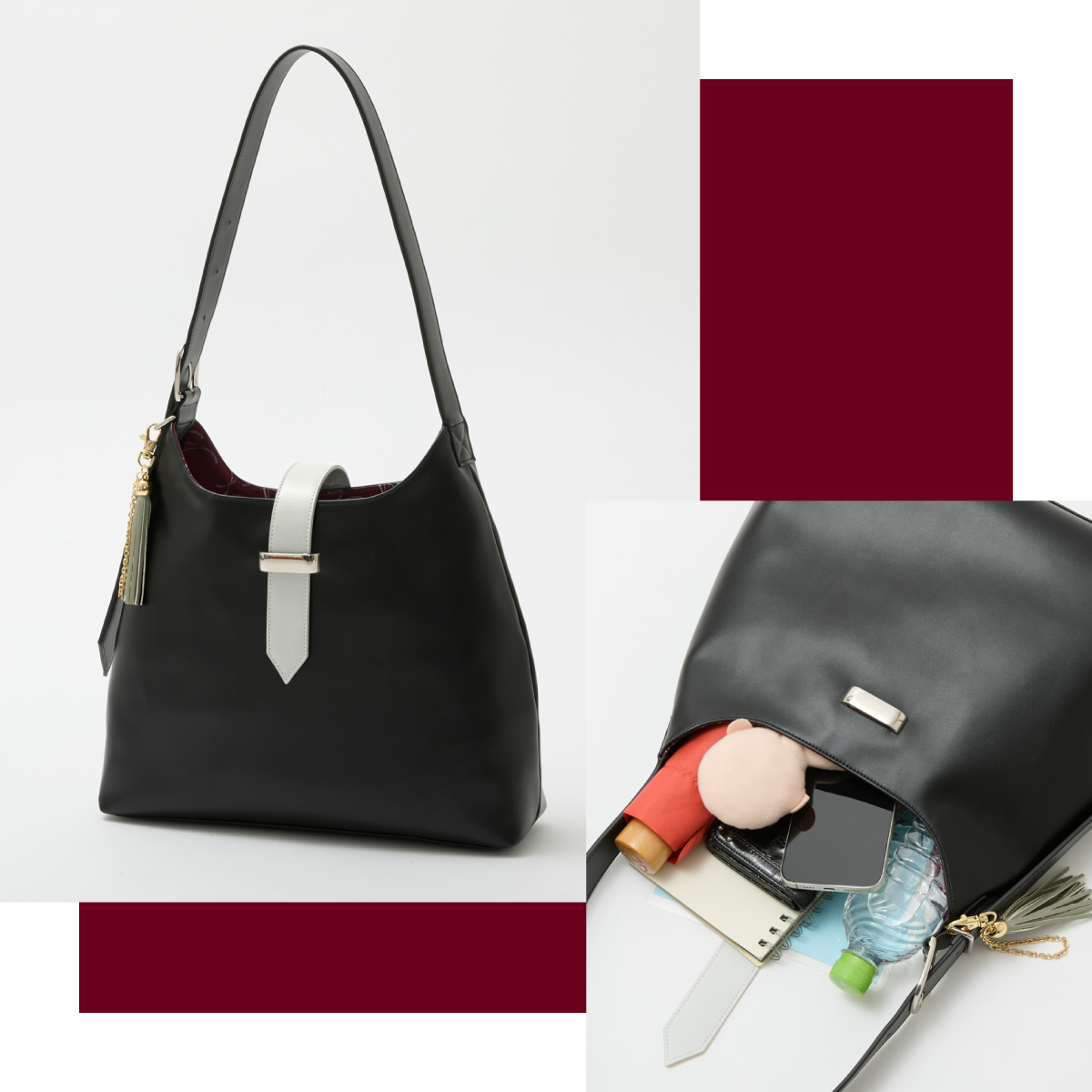 在庫販売中】 『刀剣乱舞ONLINE』コラボ 🌸後家兼光 モデル バッグ