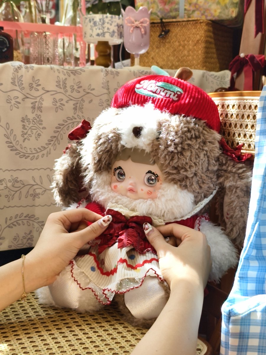 9月6日（土） Nommiちゃん抽選販売について ・Nommi-Little Dsisy 400