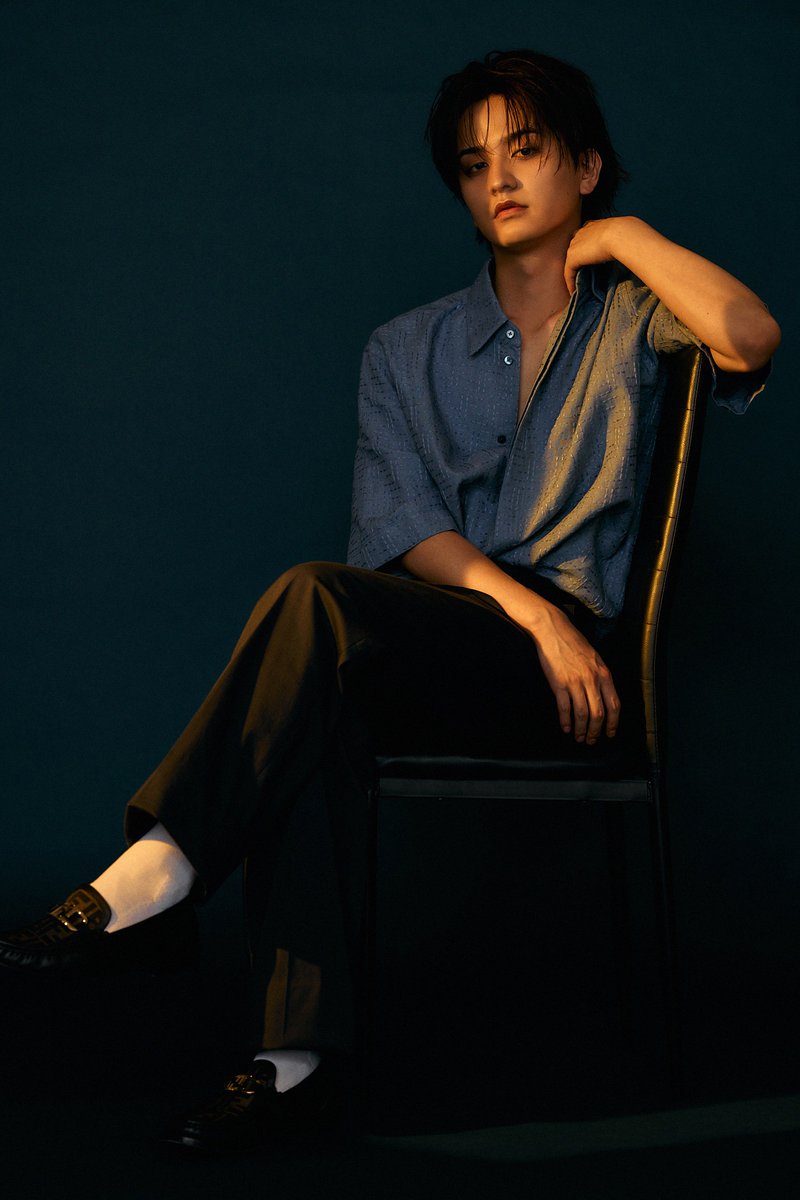 RT @GIANNABOYFRIEND: GIANNA BOYFRIEND 09に登場頂いた 瀬戸利樹さん