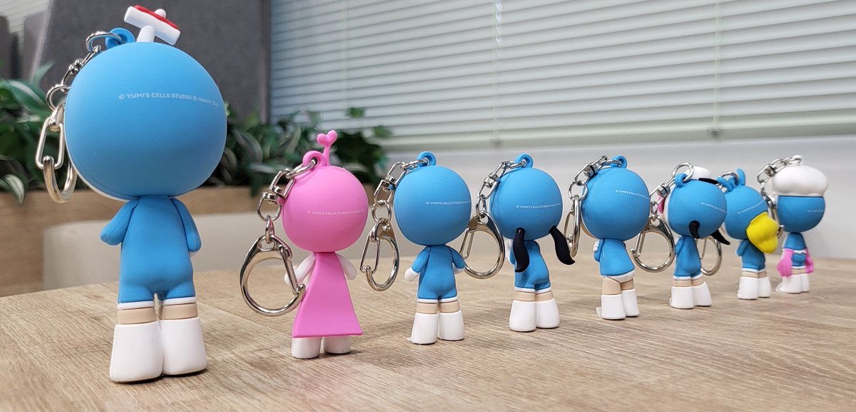 ╋━━━━ #ユミの細胞たち THE MOVIE オンラインくじ