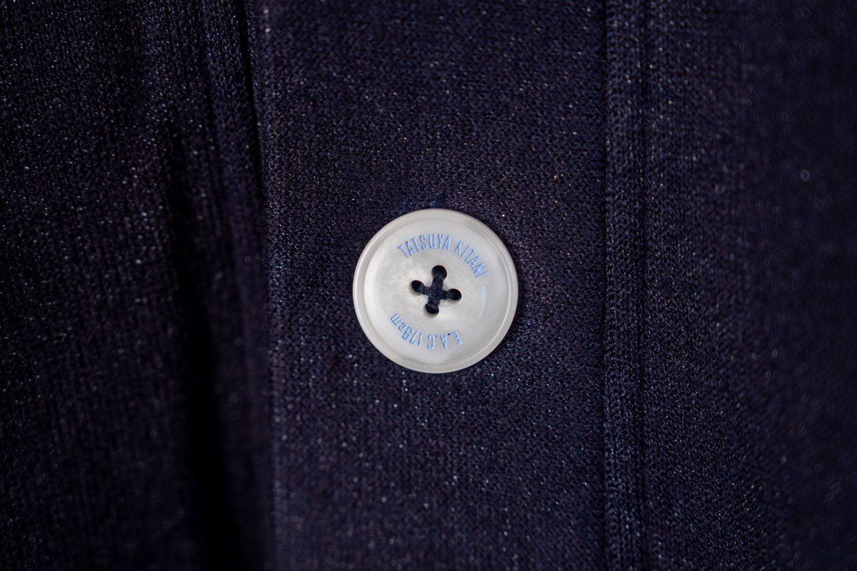 ✨👁️NEW GOODS👁️✨ ☂️キタニタツヤ オリジナル カーディガン (01