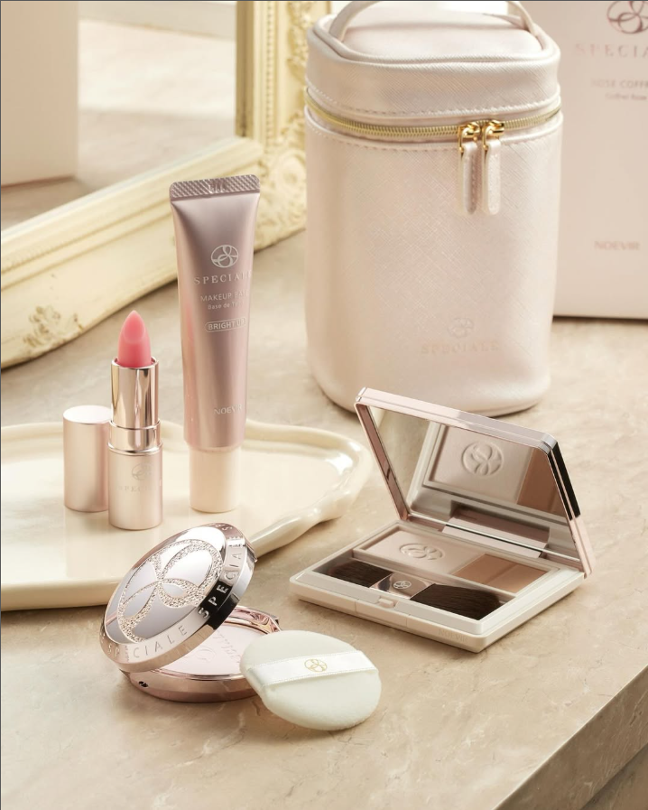 JKゆう NOEVIR ノエビア スペチアーレ メイクアップキット19秋 JKゆう