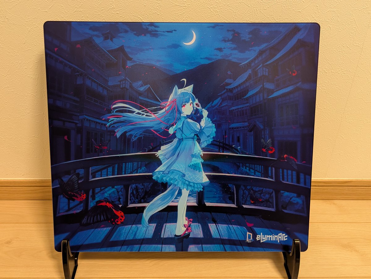 490mm × 430mm 製品と同サイズの最新サンプルです。 実物見る機会