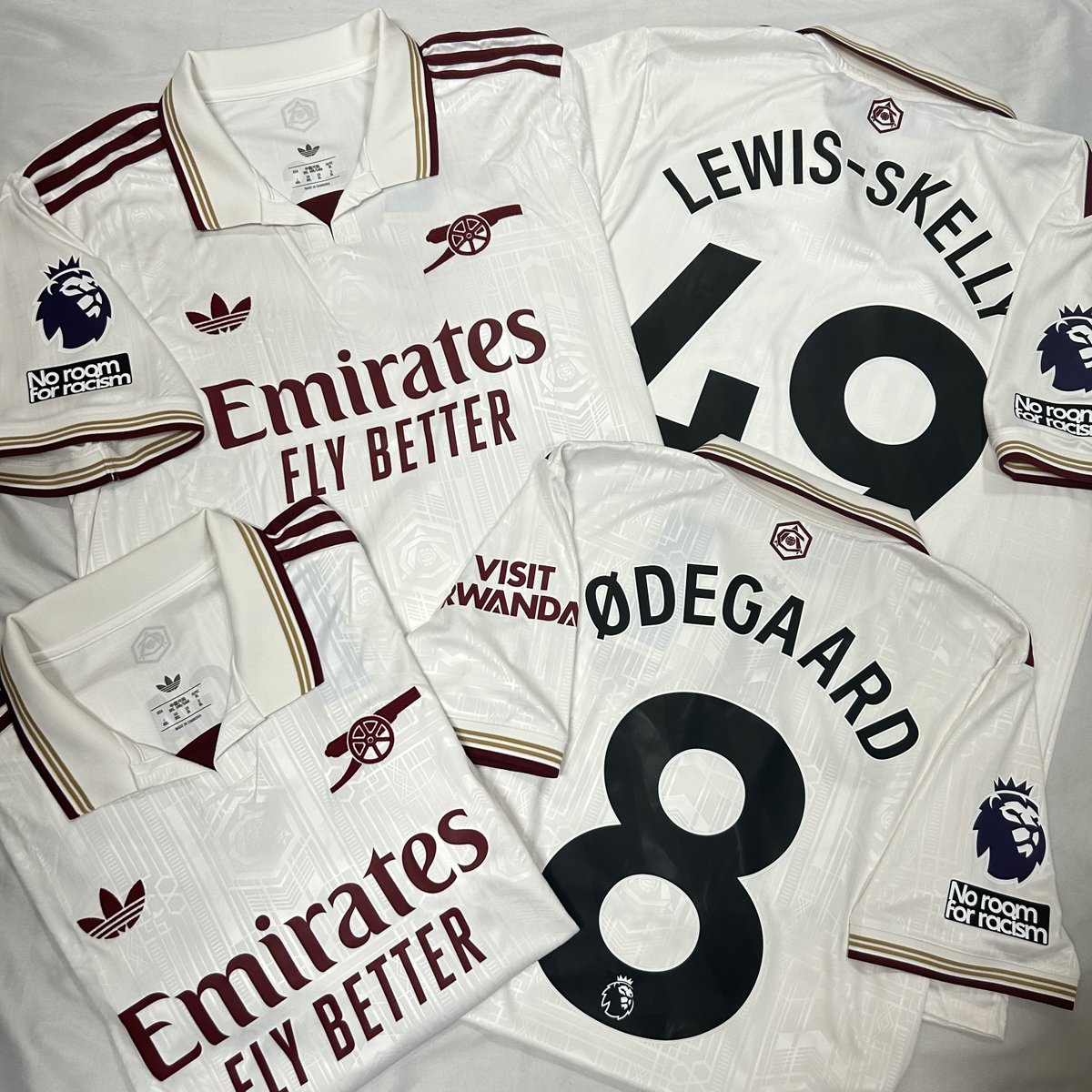 🔴 #アーセナル 25-26 サードキット発売開始‼️ 👕 #ARSENAL 25-26