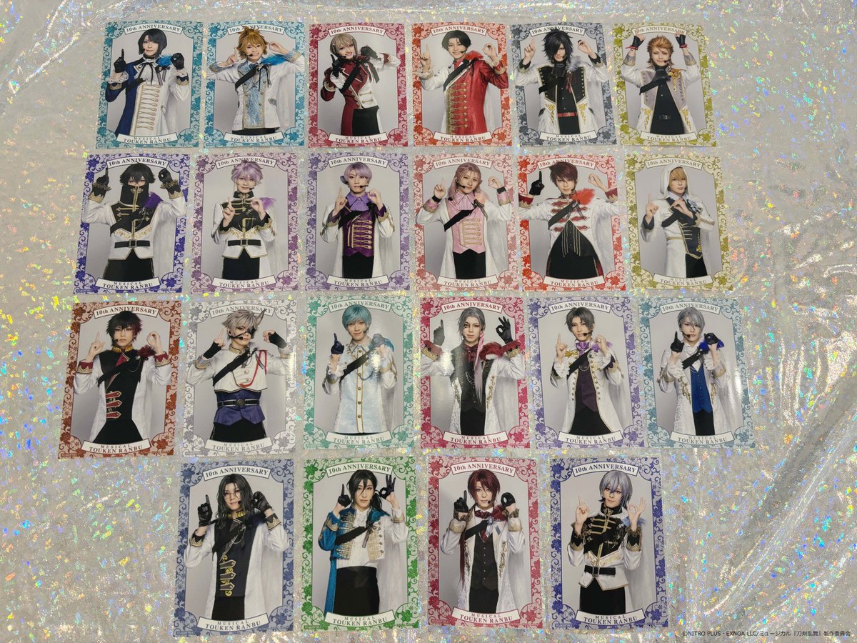 🌸SHIBUYA TSUTAYAコラボ🌸 ミュージカル『刀剣乱舞』×SHIBUYA TSUTAYA