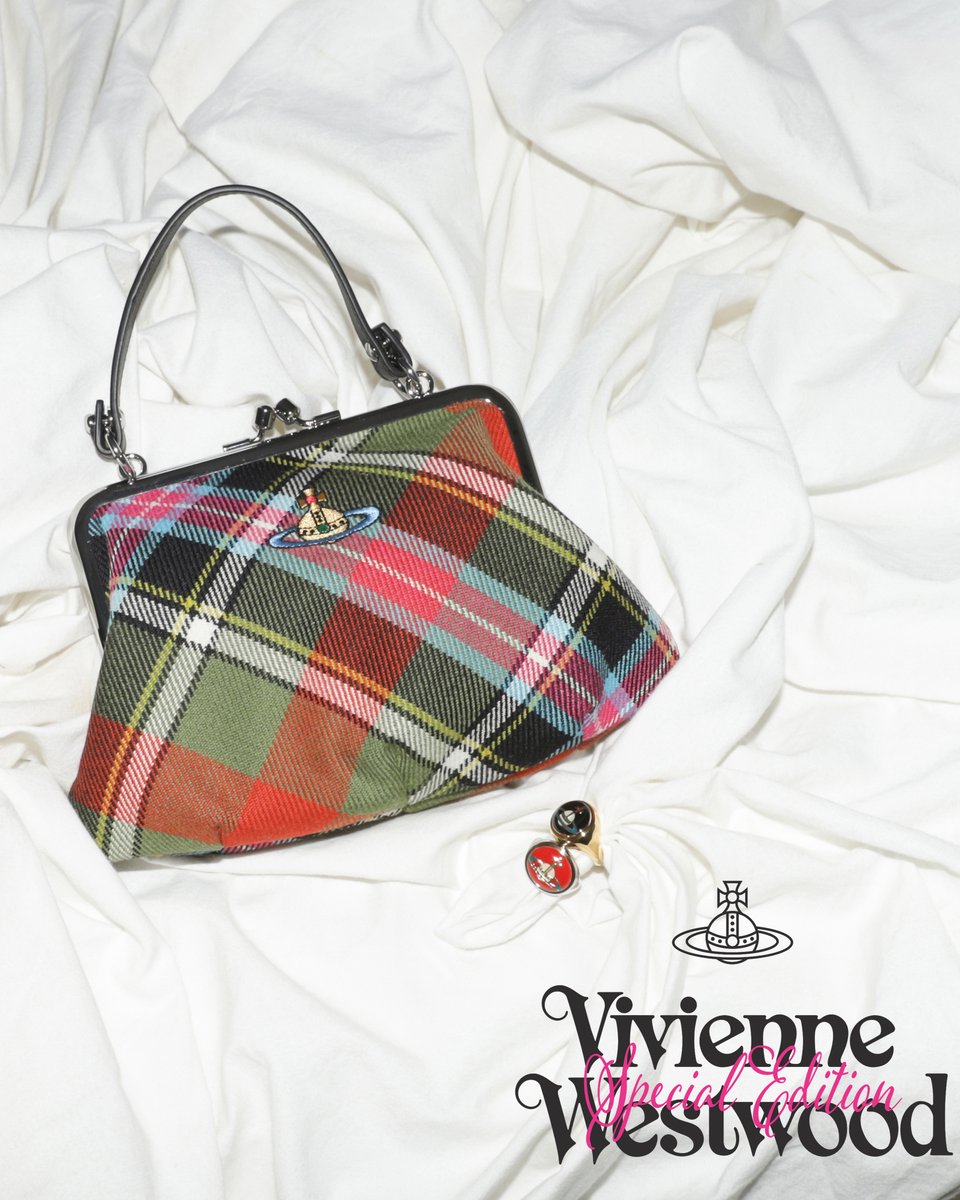 ヴィヴィアン・ウエストウッドのアーカイブデザインから「ブルース