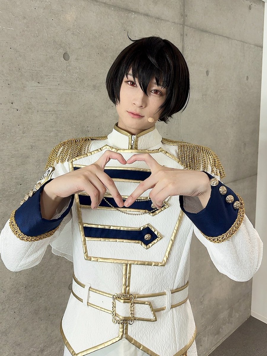 朔間凛月、誕生日おめでとう🎉 今年も沢山の人に祝ってもらってね