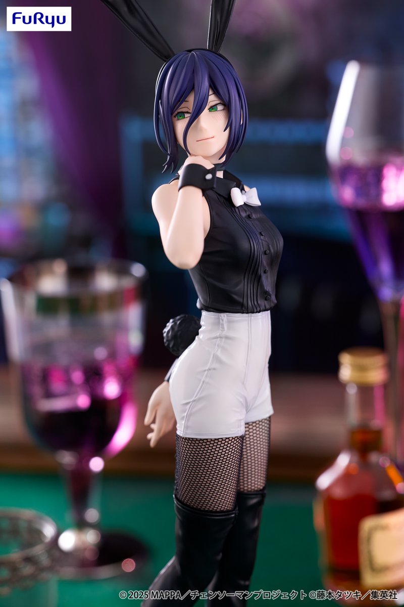 FURYUプライズ速報／ 劇場版『#チェンソーマン レゼ篇』より 「BiCute