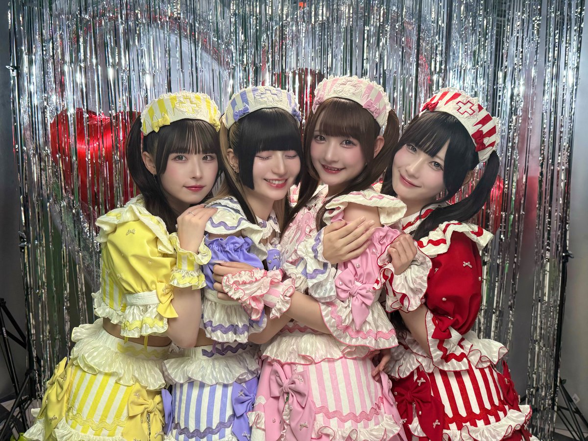 このあと21:00！！ 最新曲『カルテNo.2222』MV YouTubeにてプレミア