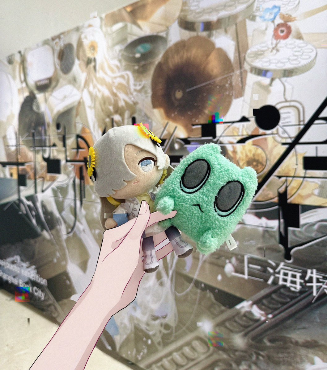 ✦ • • • · ／ 【#ヰ世界情緒展上海特展】本日より開催❕ ＼ 初の海外