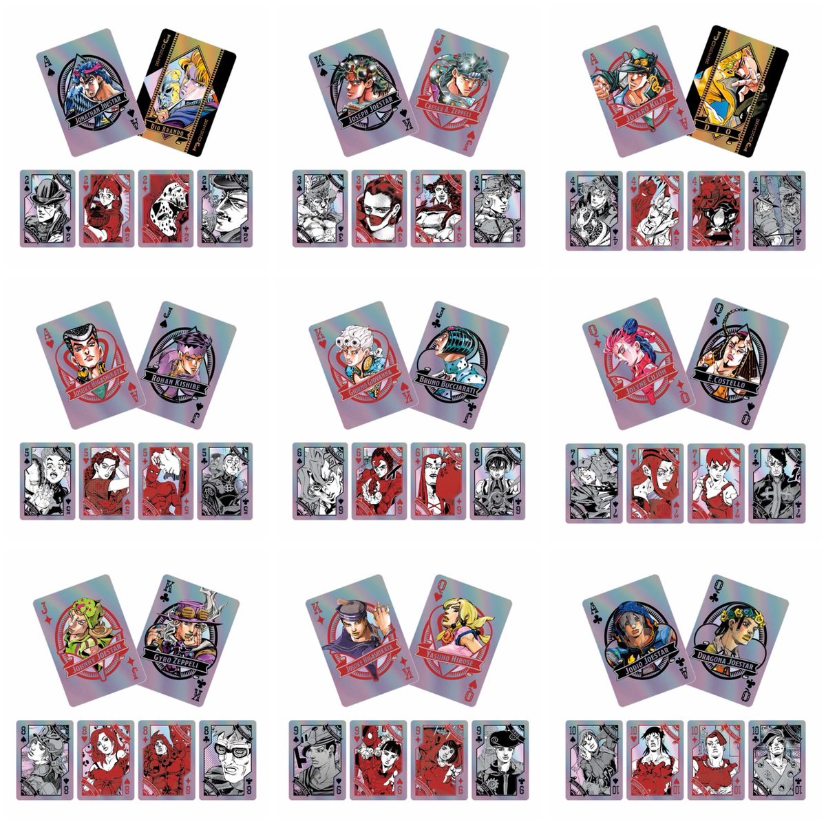 ⭐10/24(金)販売新商品を紹介⭐ ＼原作『ジョジョの奇妙な冒険